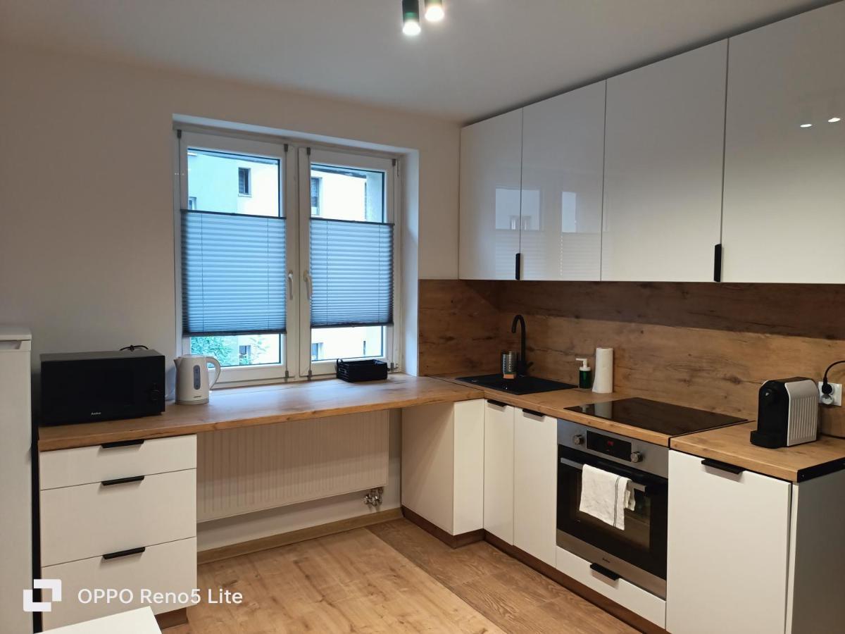 Apartament Przy Kortach 2 Bytom Exteriör bild