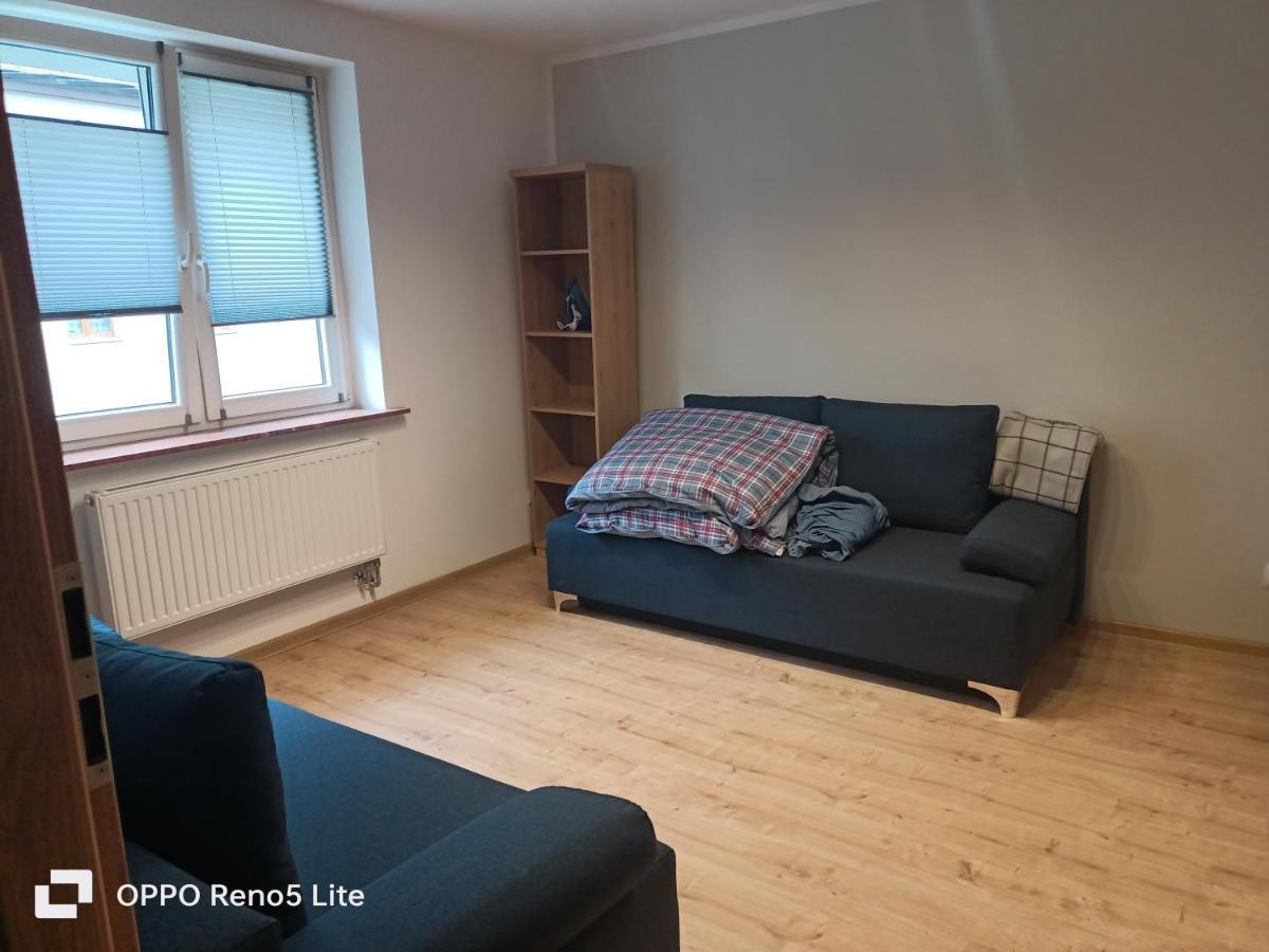 Apartament Przy Kortach 2 Bytom Exteriör bild