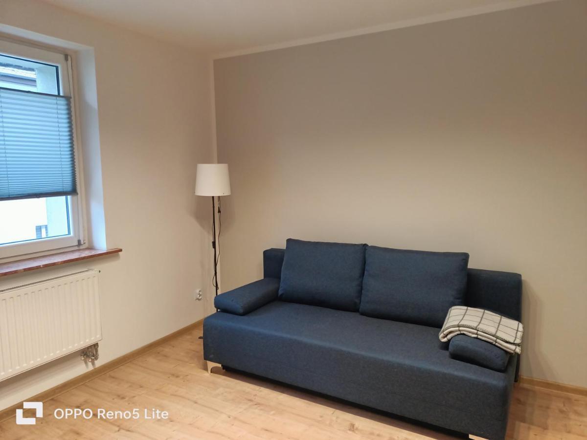 Apartament Przy Kortach 2 Bytom Exteriör bild